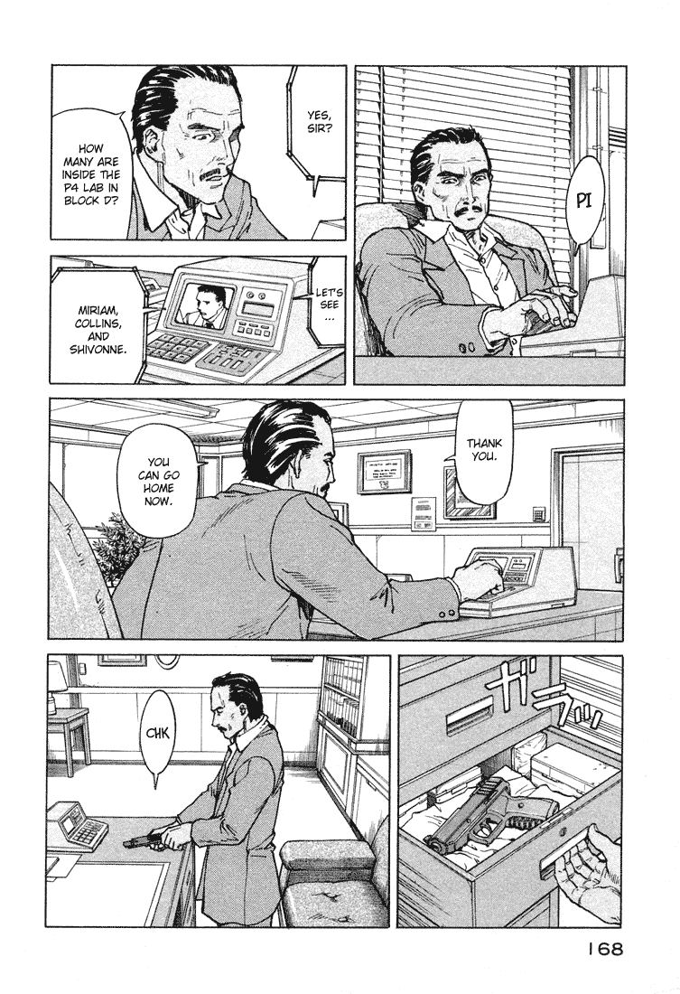Halaman dari Eden: It's an Endless World! Chapter 67