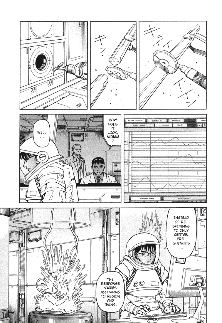 Halaman dari Eden: It's an Endless World! Chapter 67