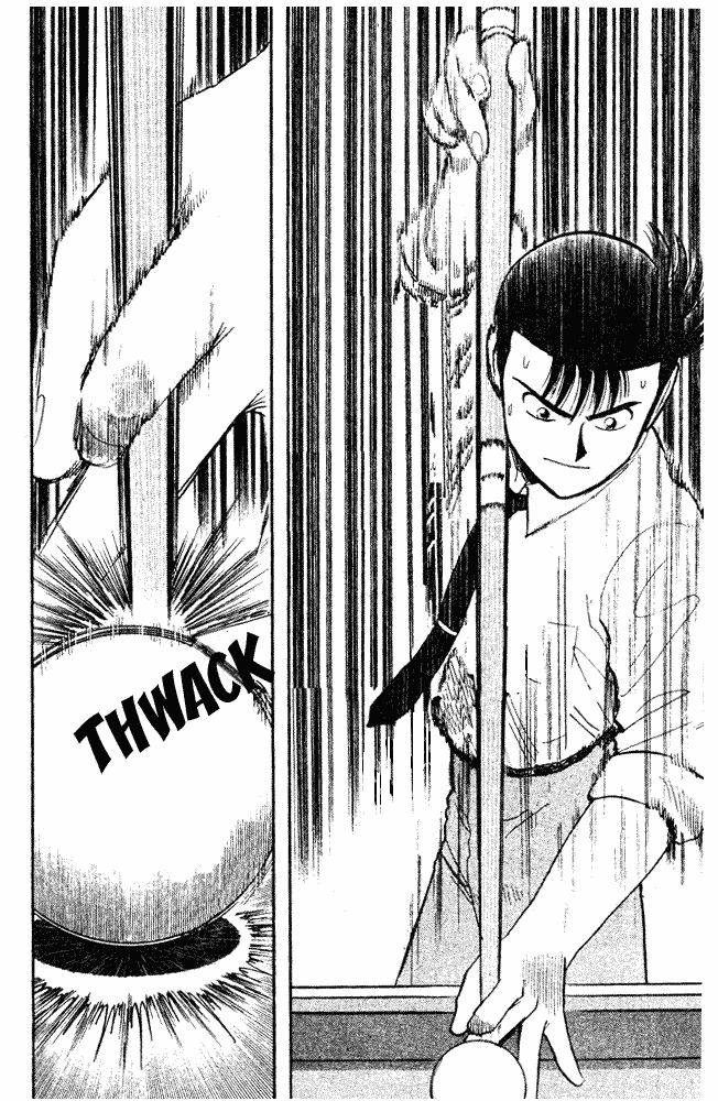 Halaman dari Break Shot Chapter 85