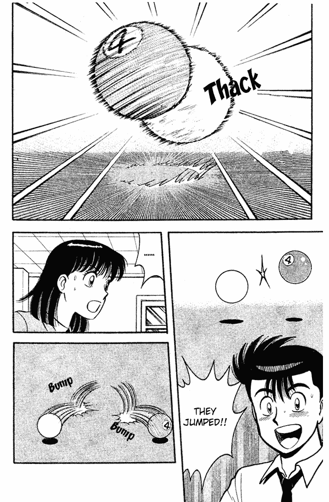 Halaman dari Break Shot Chapter 85