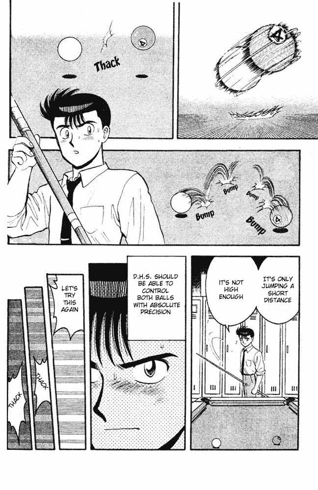 Halaman dari Break Shot Chapter 85