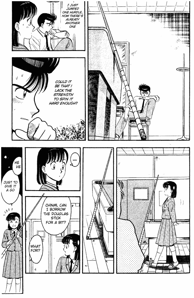 Halaman dari Break Shot Chapter 85