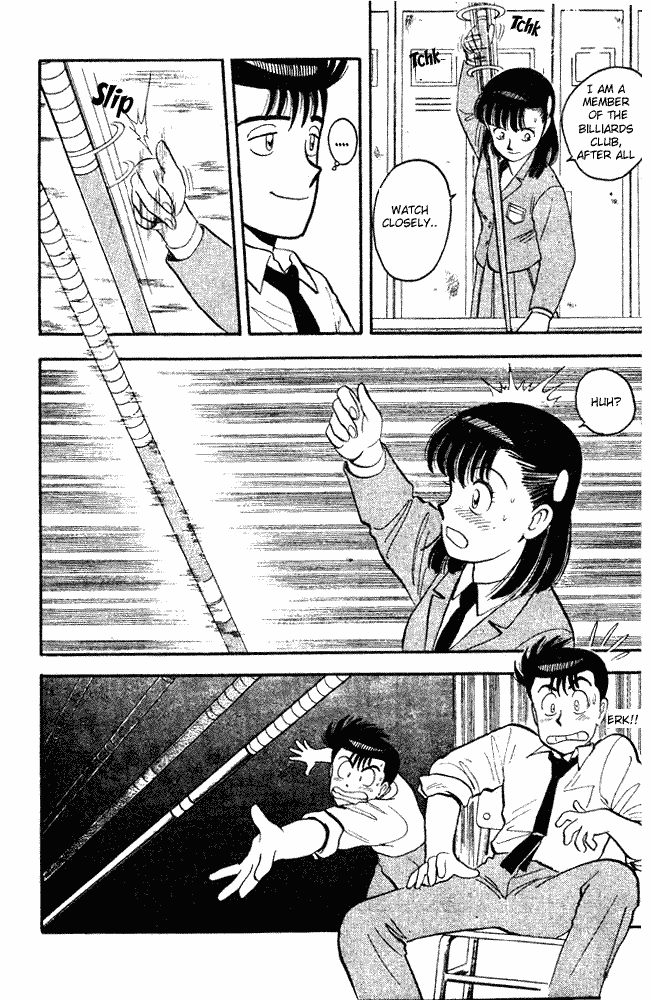 Halaman dari Break Shot Chapter 85