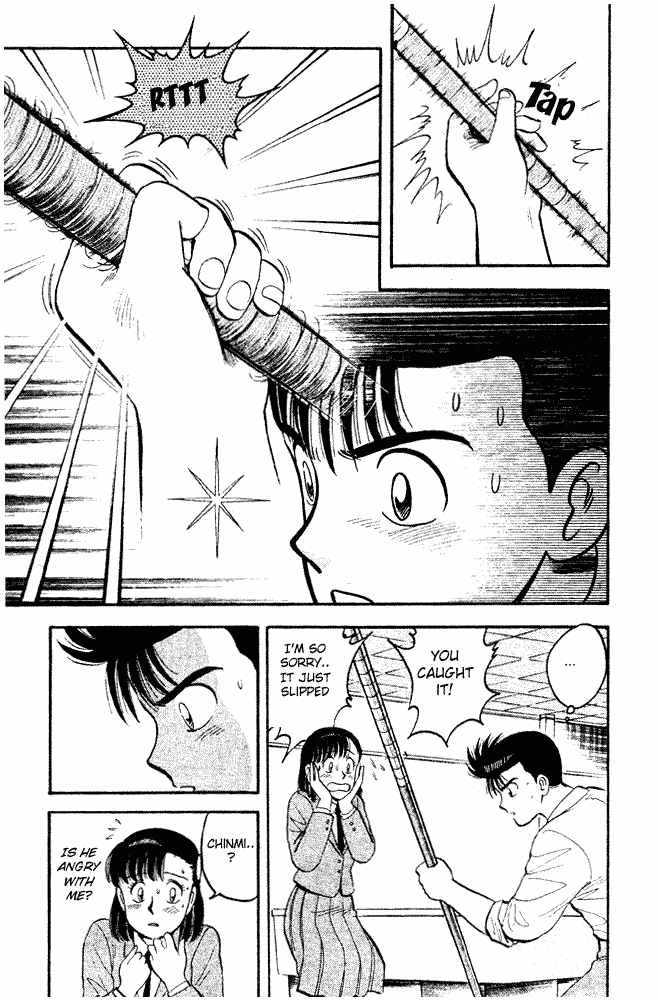 Halaman dari Break Shot Chapter 85