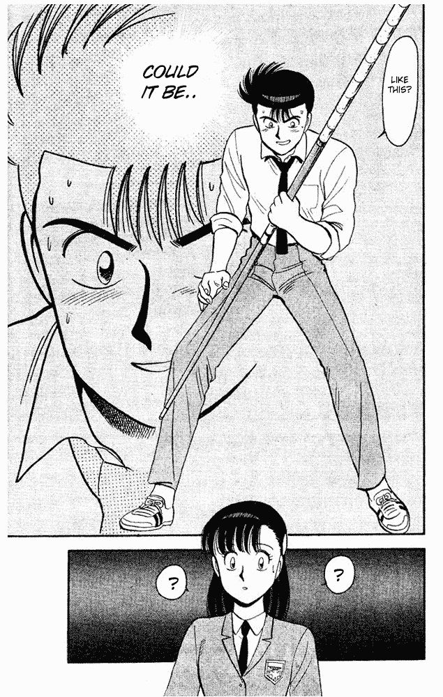 Halaman dari Break Shot Chapter 85