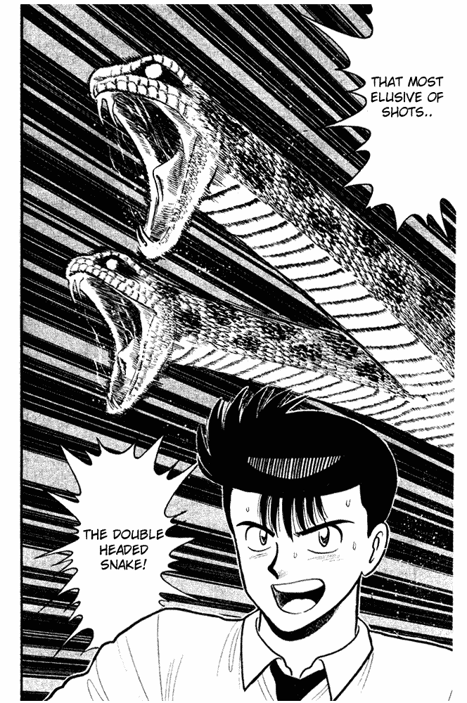 Halaman dari Break Shot Chapter 85