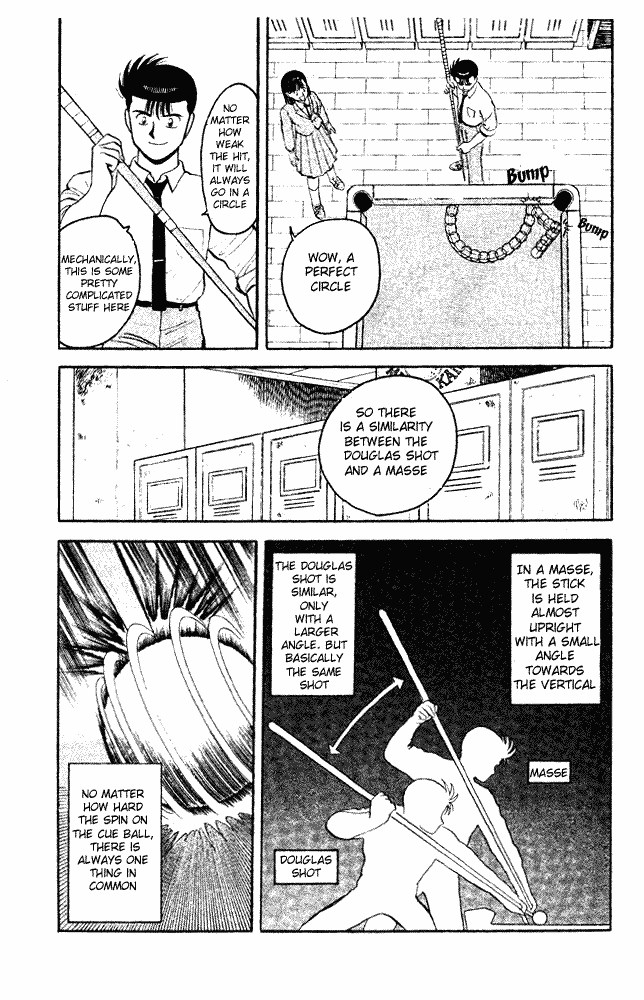 Halaman dari Break Shot Chapter 85