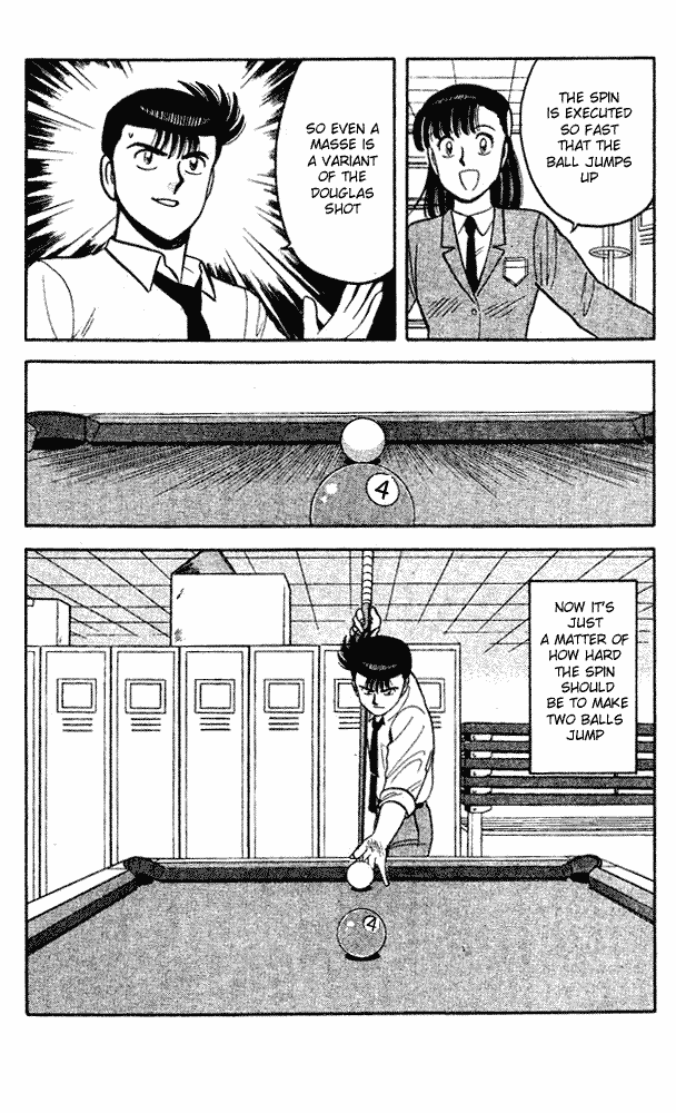 Halaman dari Break Shot Chapter 85
