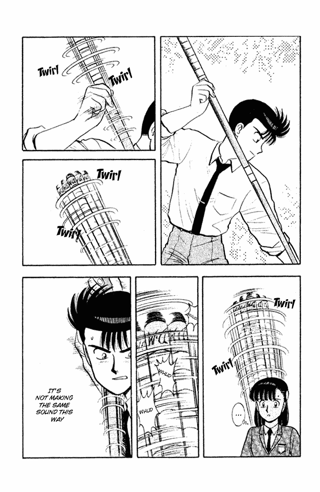 Halaman dari Break Shot Chapter 85