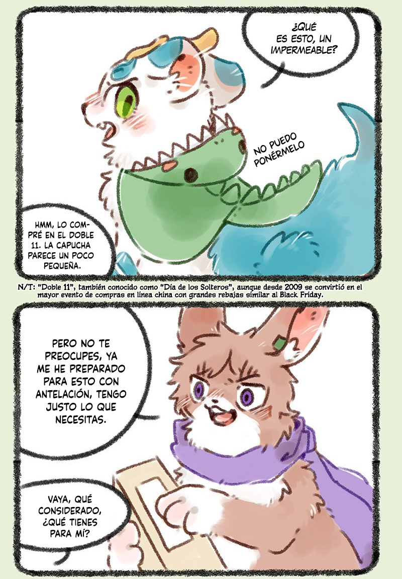 Existen Bestias - Capítulo 125 - Página 3 - Cartel Manhwa | Sumérgete en Historias Sin Límites