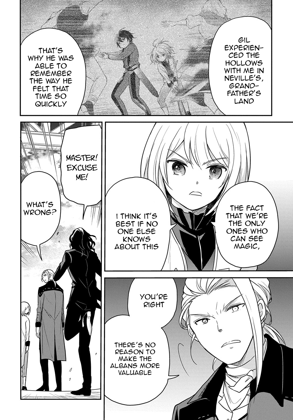 Halaman Manga