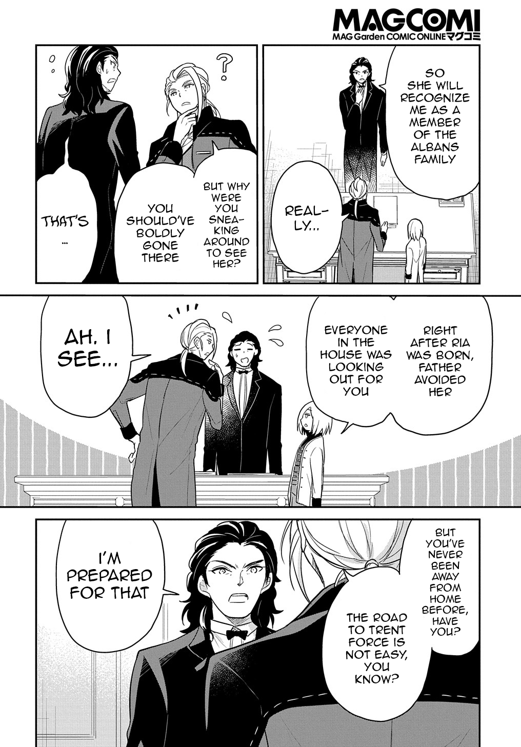 Halaman Manga