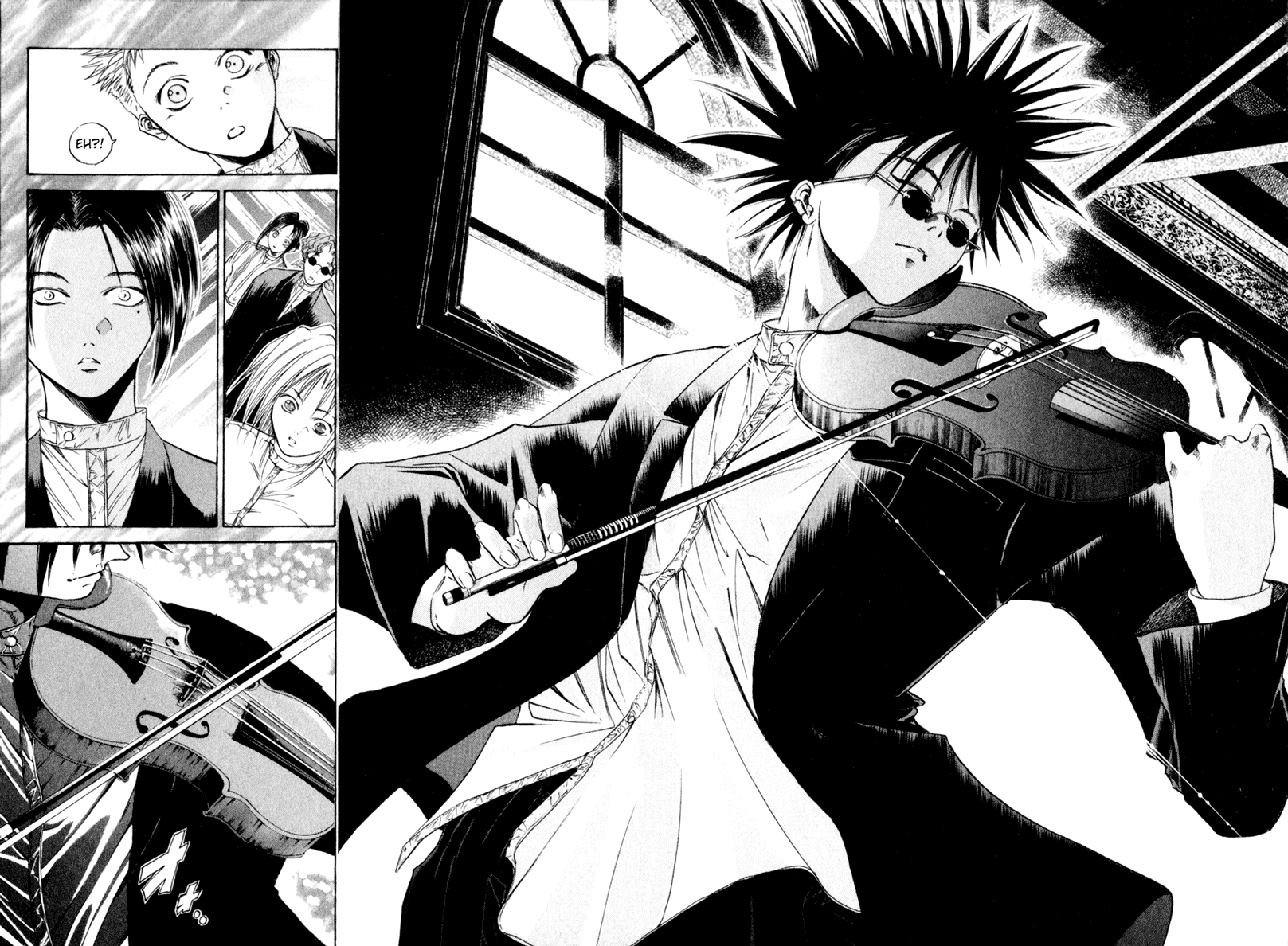 Halaman dari GetBackers Chapter 19