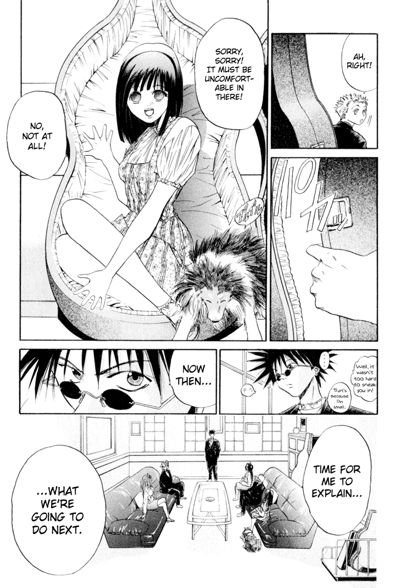 Halaman dari GetBackers Chapter 19