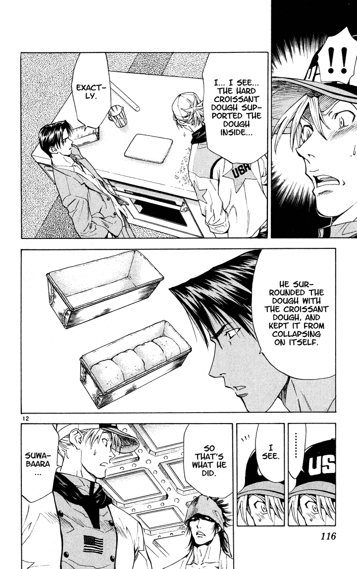 Halaman dari Yakitate!! Japan Chapter 110