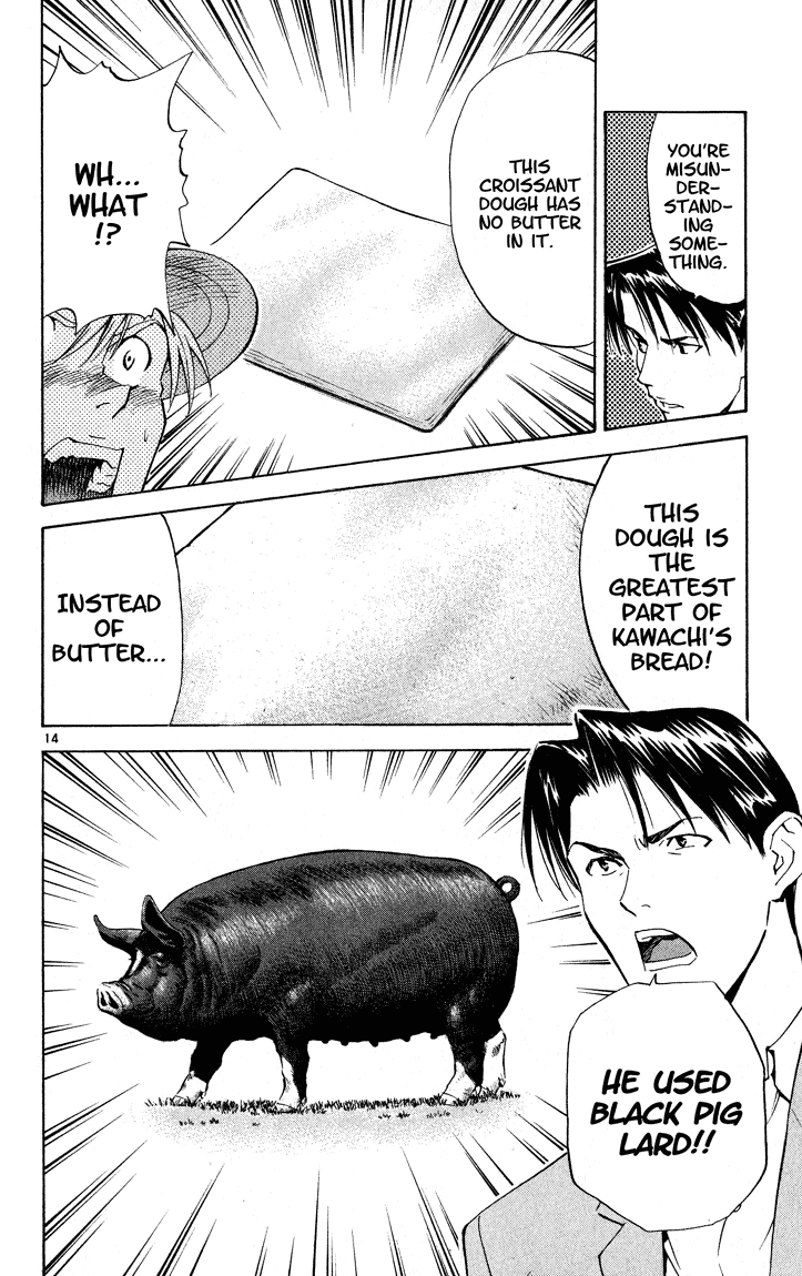 Halaman dari Yakitate!! Japan Chapter 110