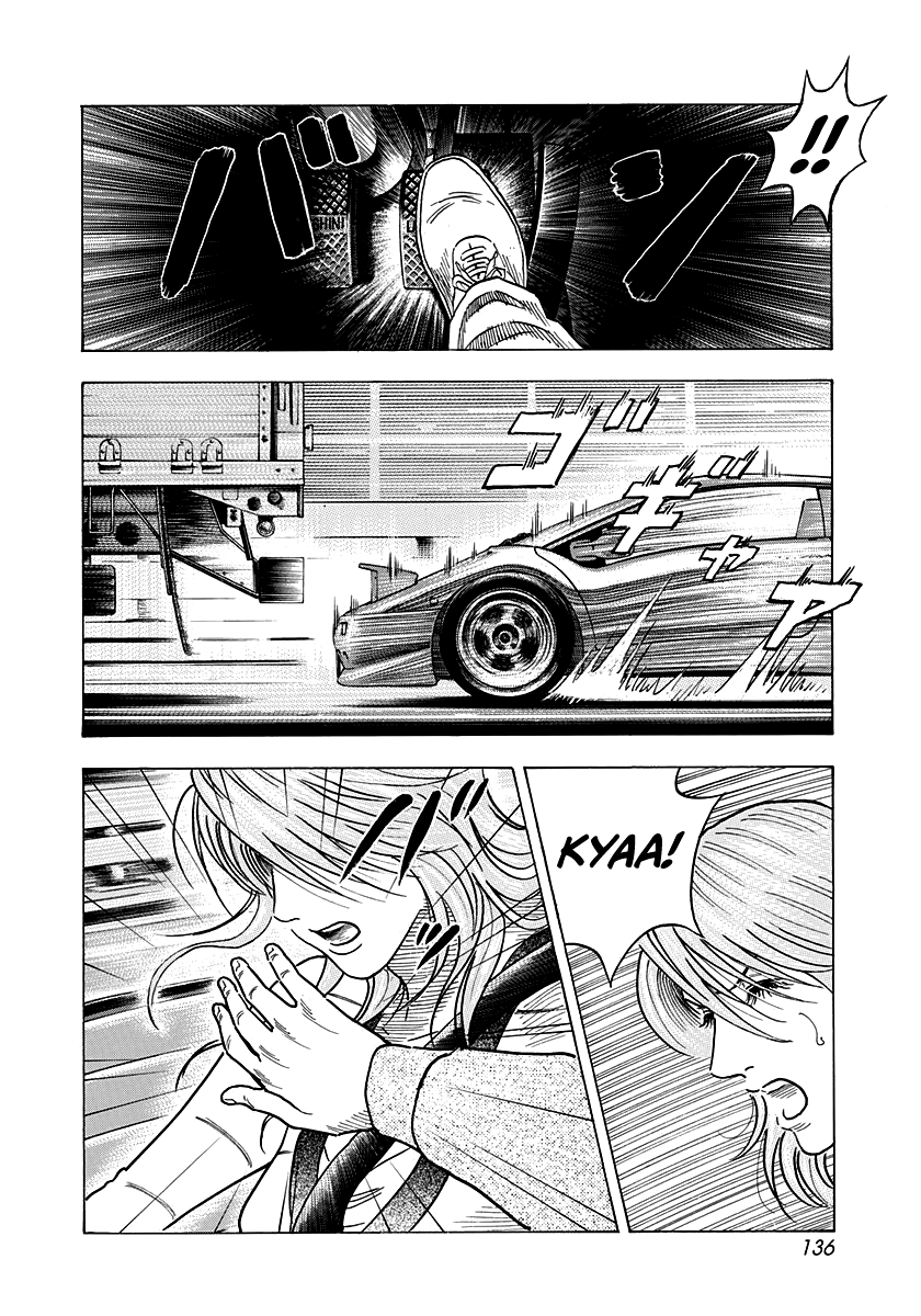 Halaman dari Countach Chapter 129
