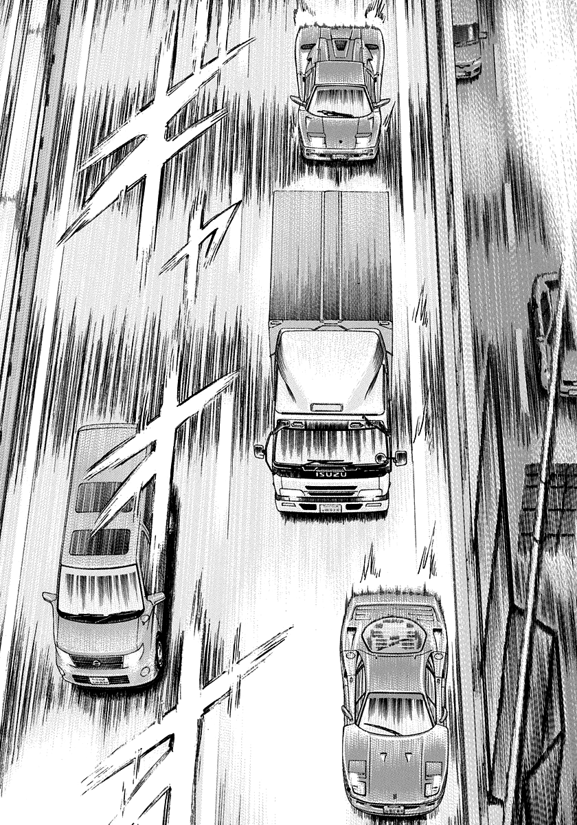 Halaman dari Countach Chapter 129