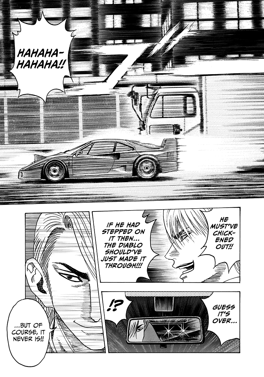 Halaman dari Countach Chapter 129