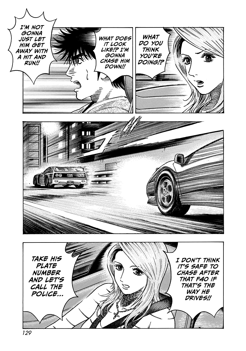 Halaman dari Countach Chapter 129