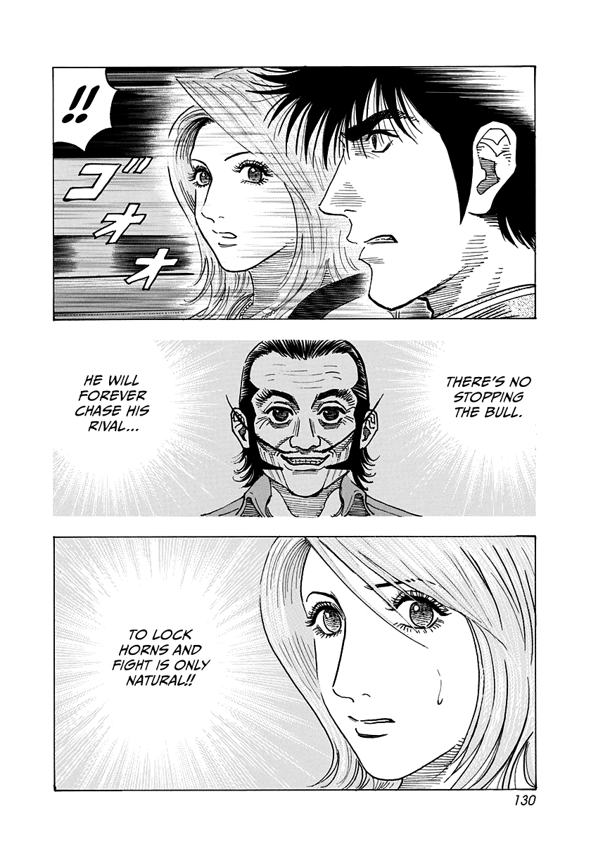 Halaman dari Countach Chapter 129