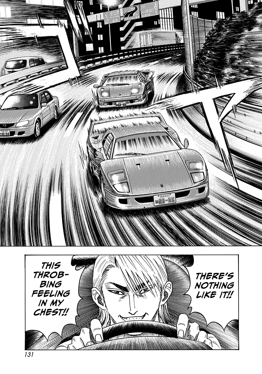 Halaman dari Countach Chapter 129