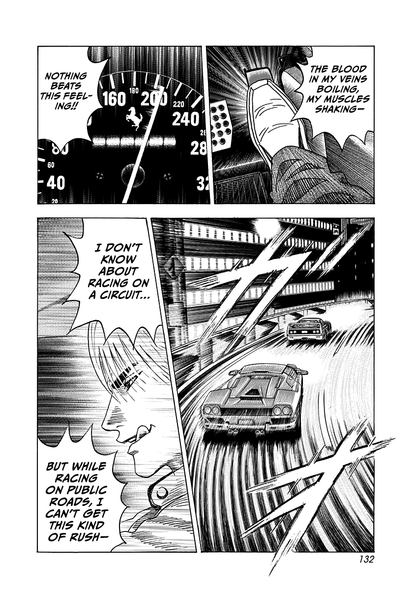 Halaman dari Countach Chapter 129