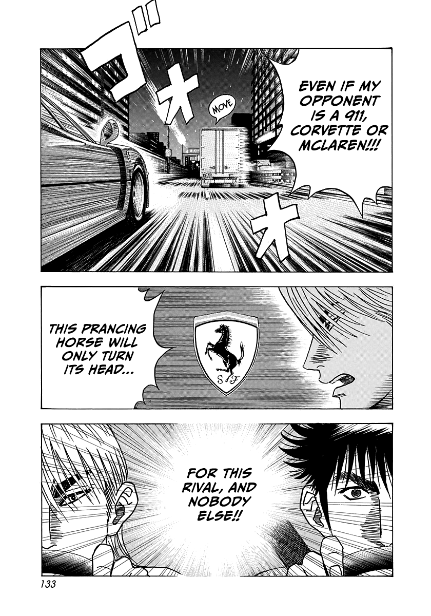Halaman dari Countach Chapter 129