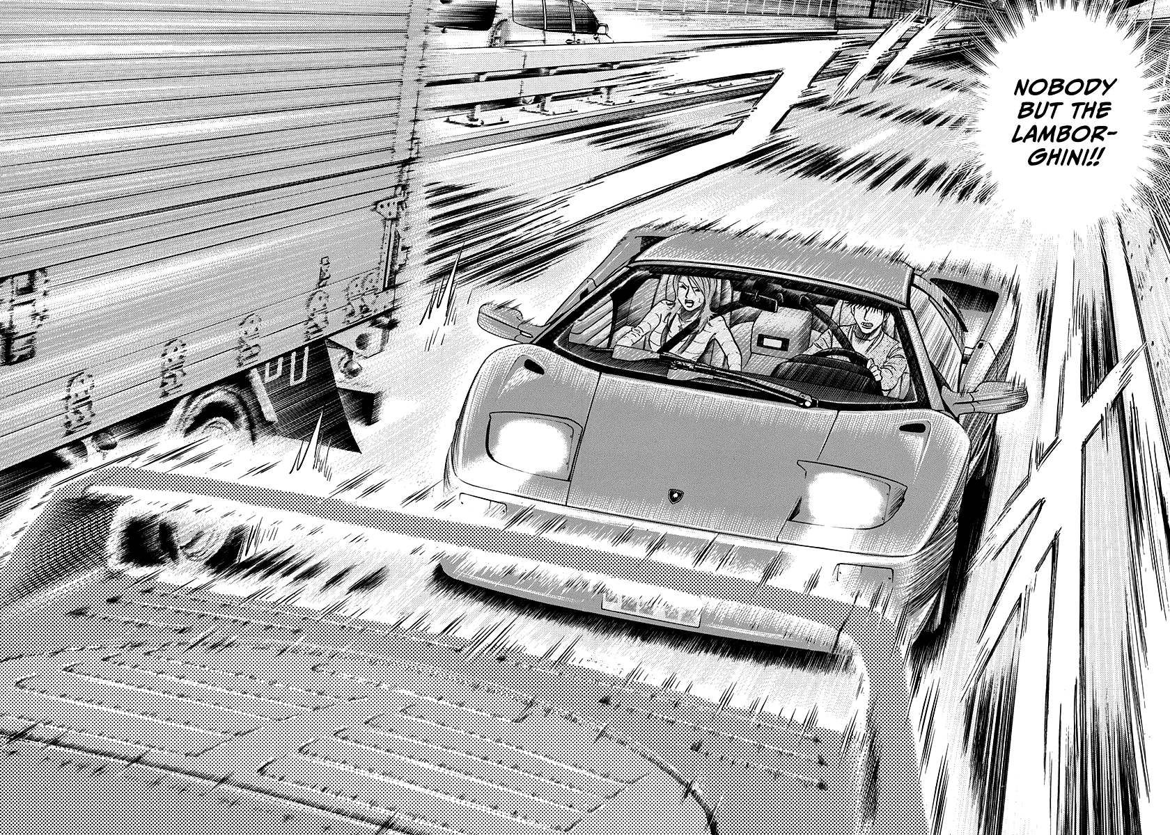 Halaman dari Countach Chapter 129