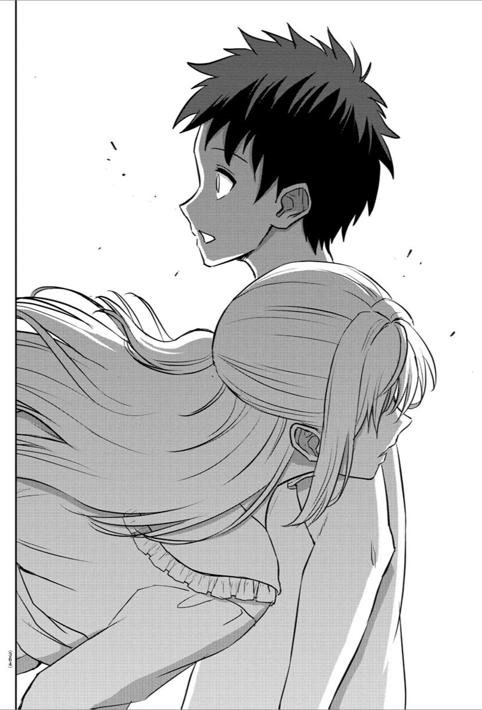 Cherry Yuusha to "Sei" Naru Tsurugi Chapter 13 Page 14