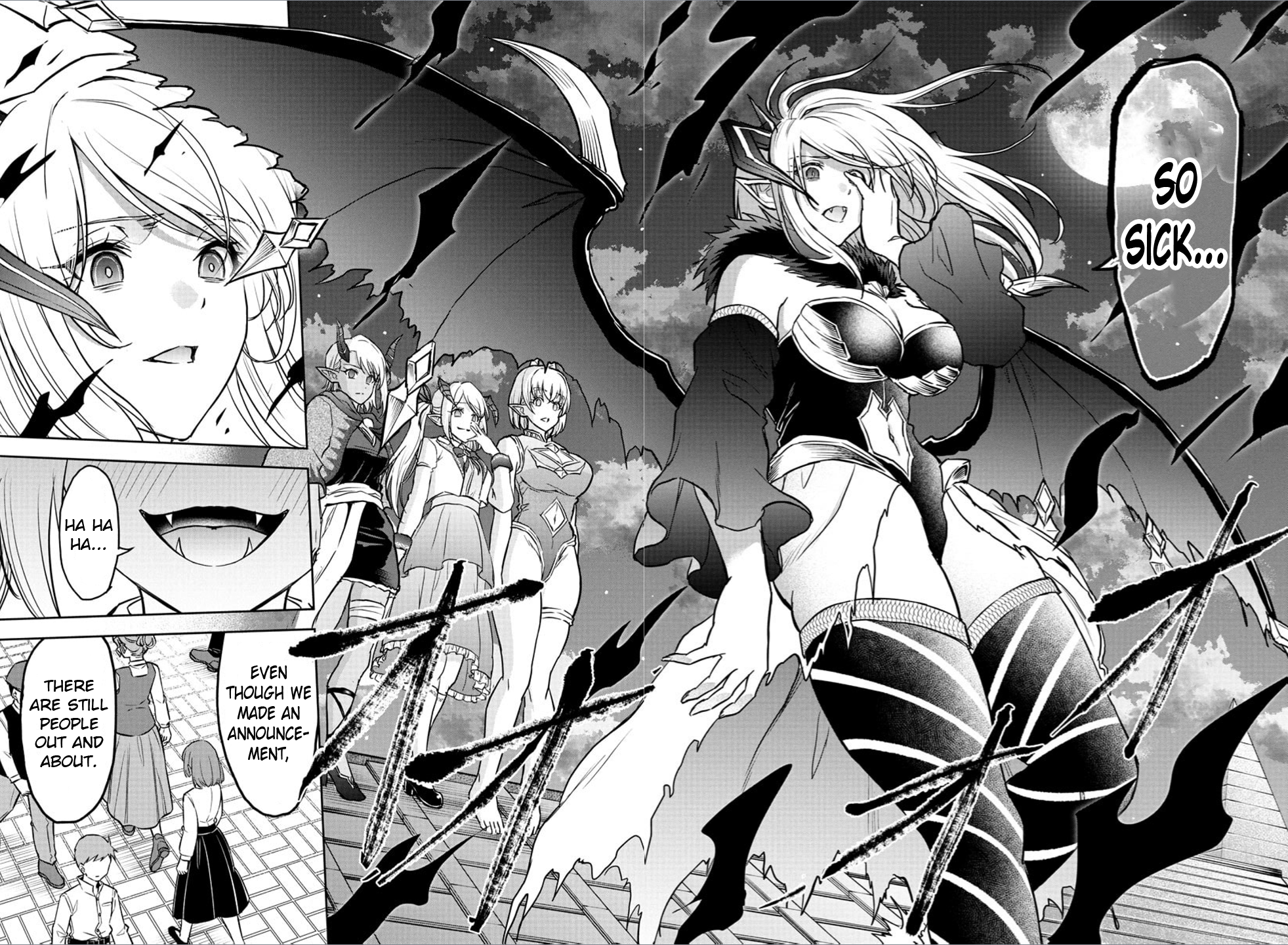 Cherry Yuusha to "Sei" Naru Tsurugi Chapter 13 Page 18