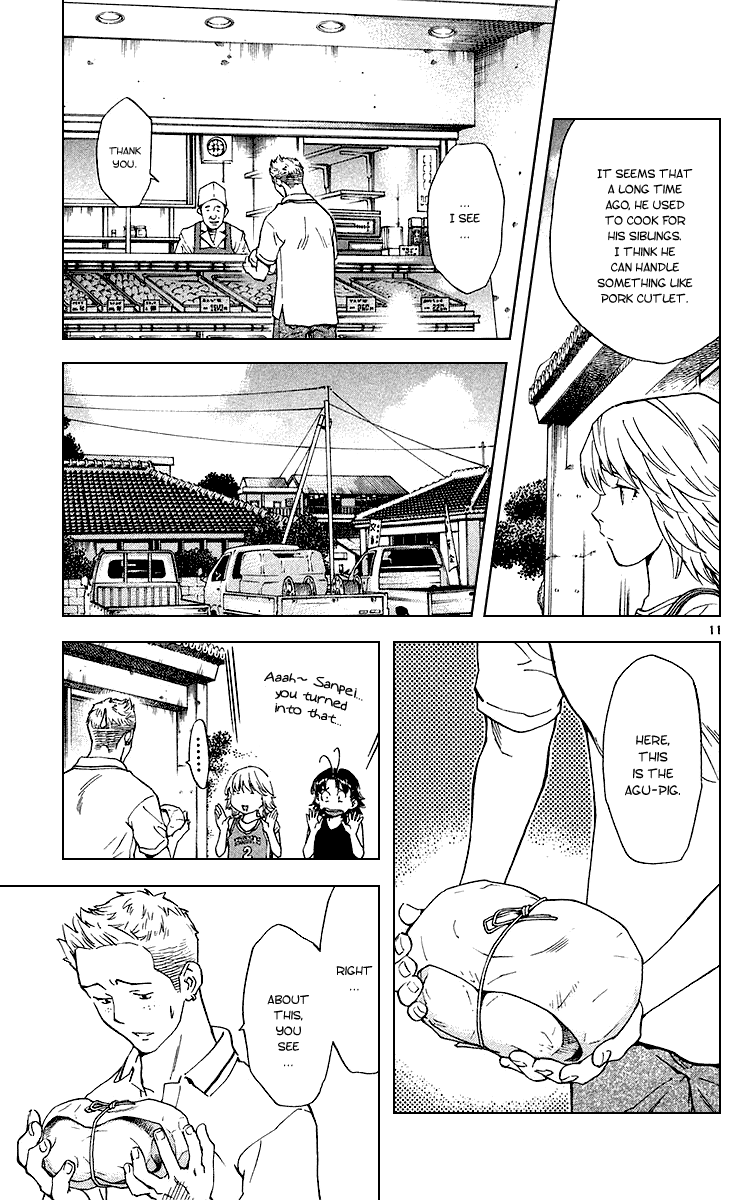 Halaman dari Yakitate!! Japan Chapter 174