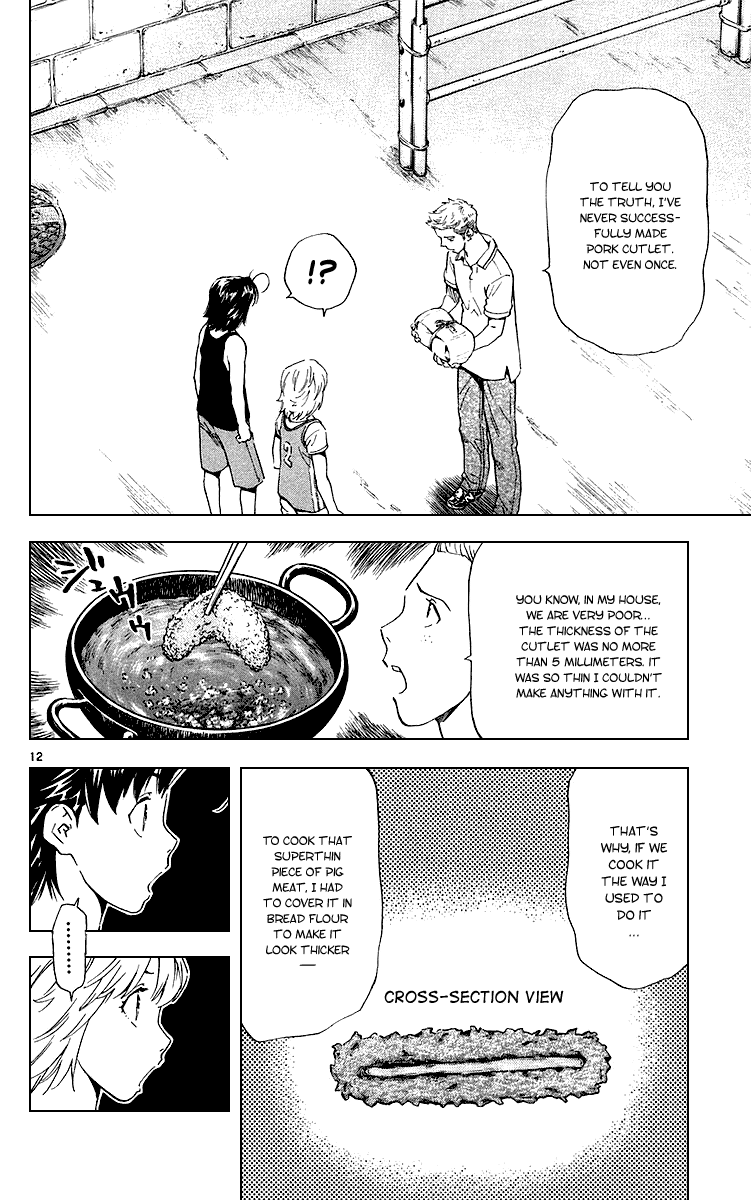 Halaman dari Yakitate!! Japan Chapter 174