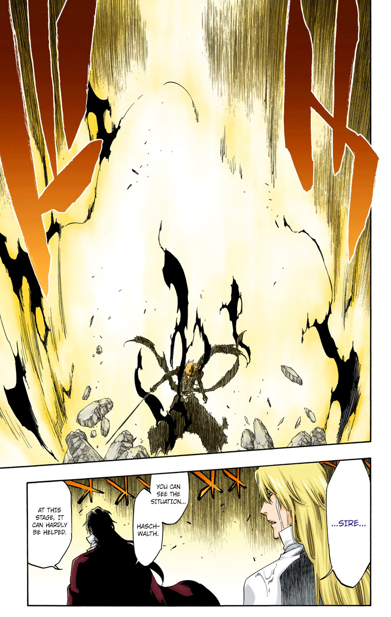 Halaman dari Bleach (Official Colored) Chapter 513