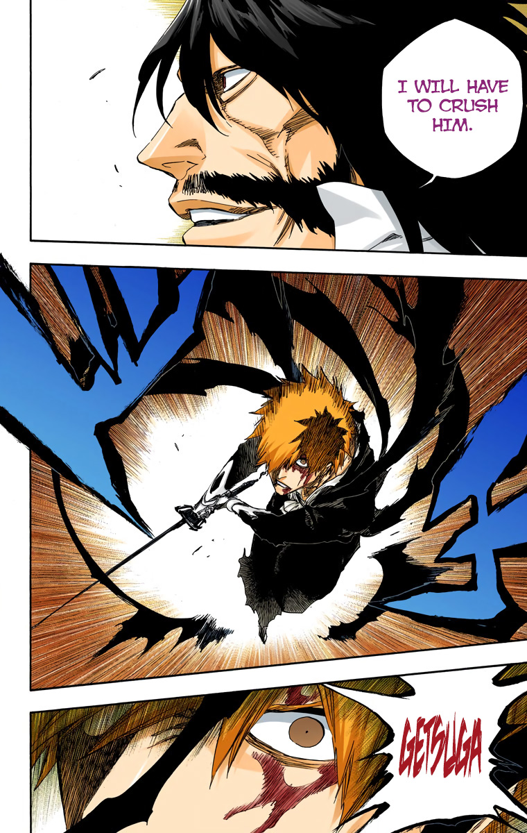 Halaman dari Bleach (Official Colored) Chapter 513