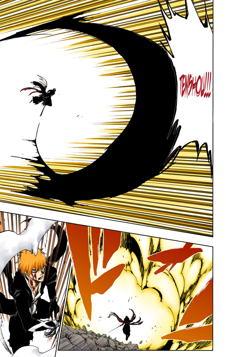 Halaman dari Bleach (Official Colored) Chapter 513
