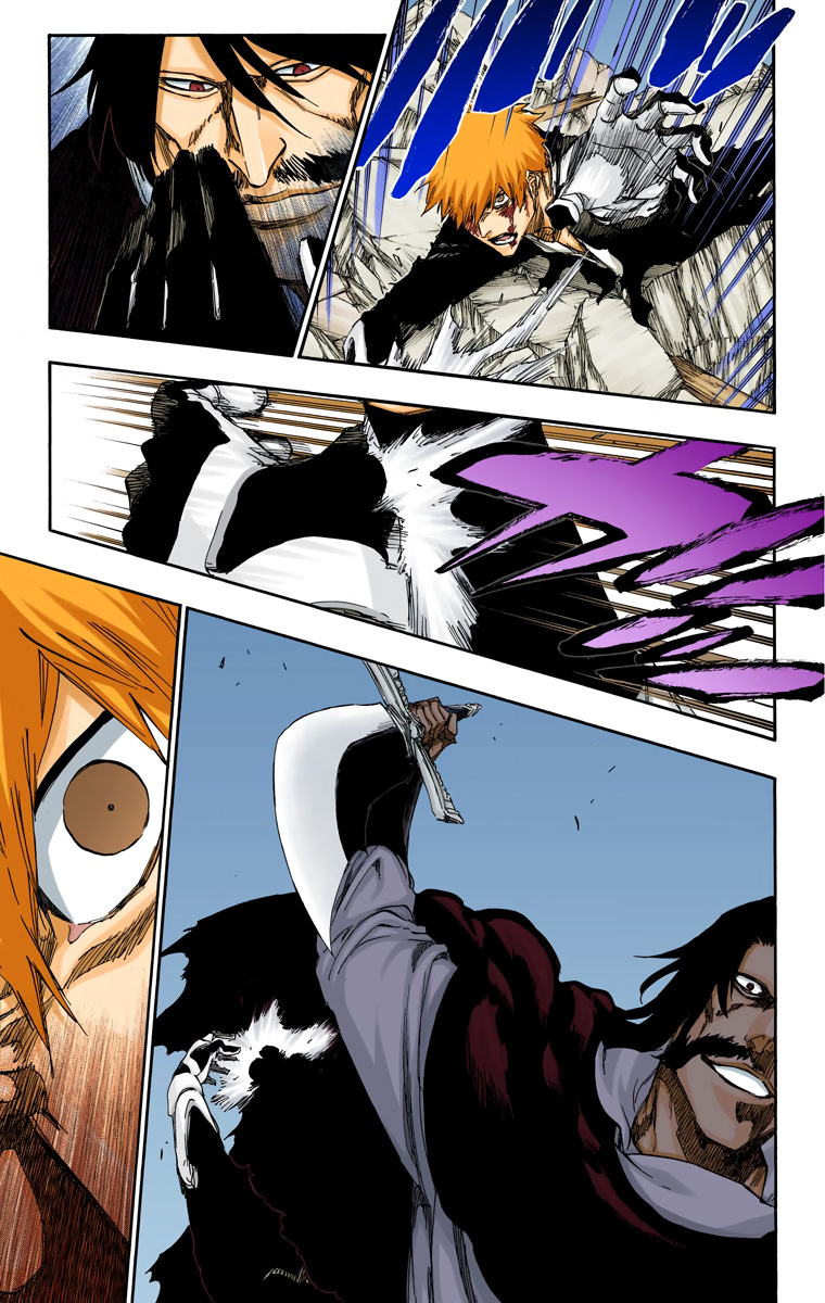 Halaman dari Bleach (Official Colored) Chapter 513