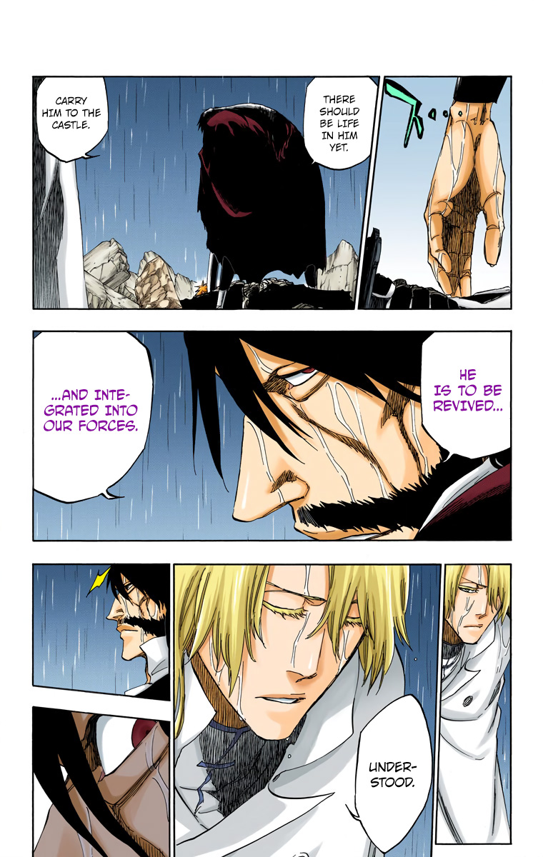 Halaman dari Bleach (Official Colored) Chapter 513
