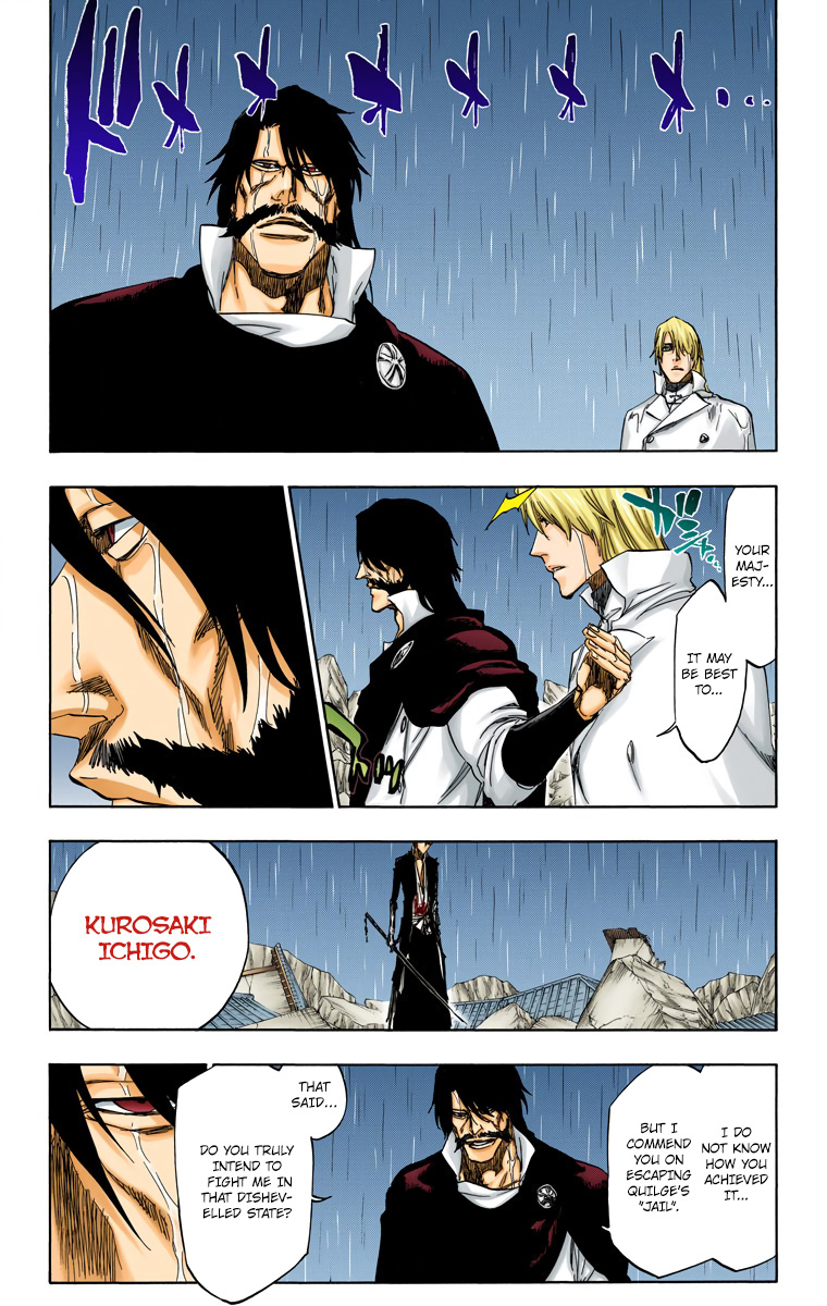 Halaman dari Bleach (Official Colored) Chapter 513