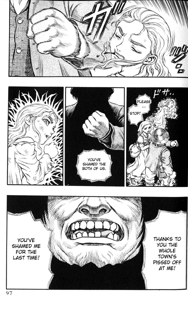 Halaman dari Berserk Chapter 115