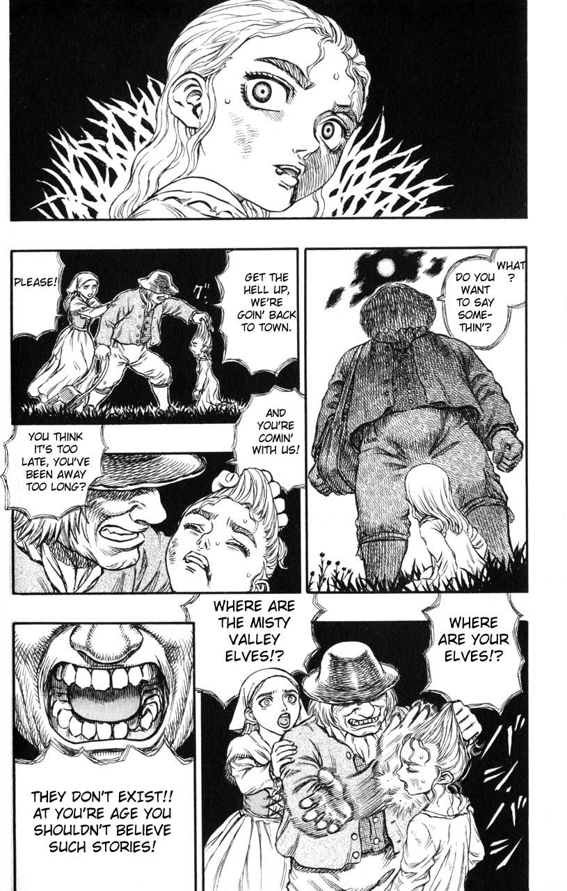 Halaman dari Berserk Chapter 115