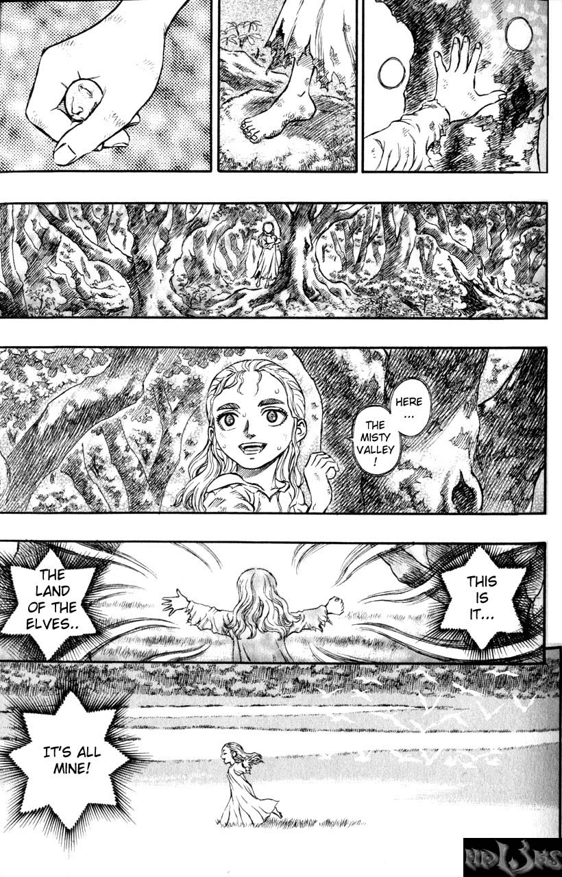Halaman dari Berserk Chapter 115