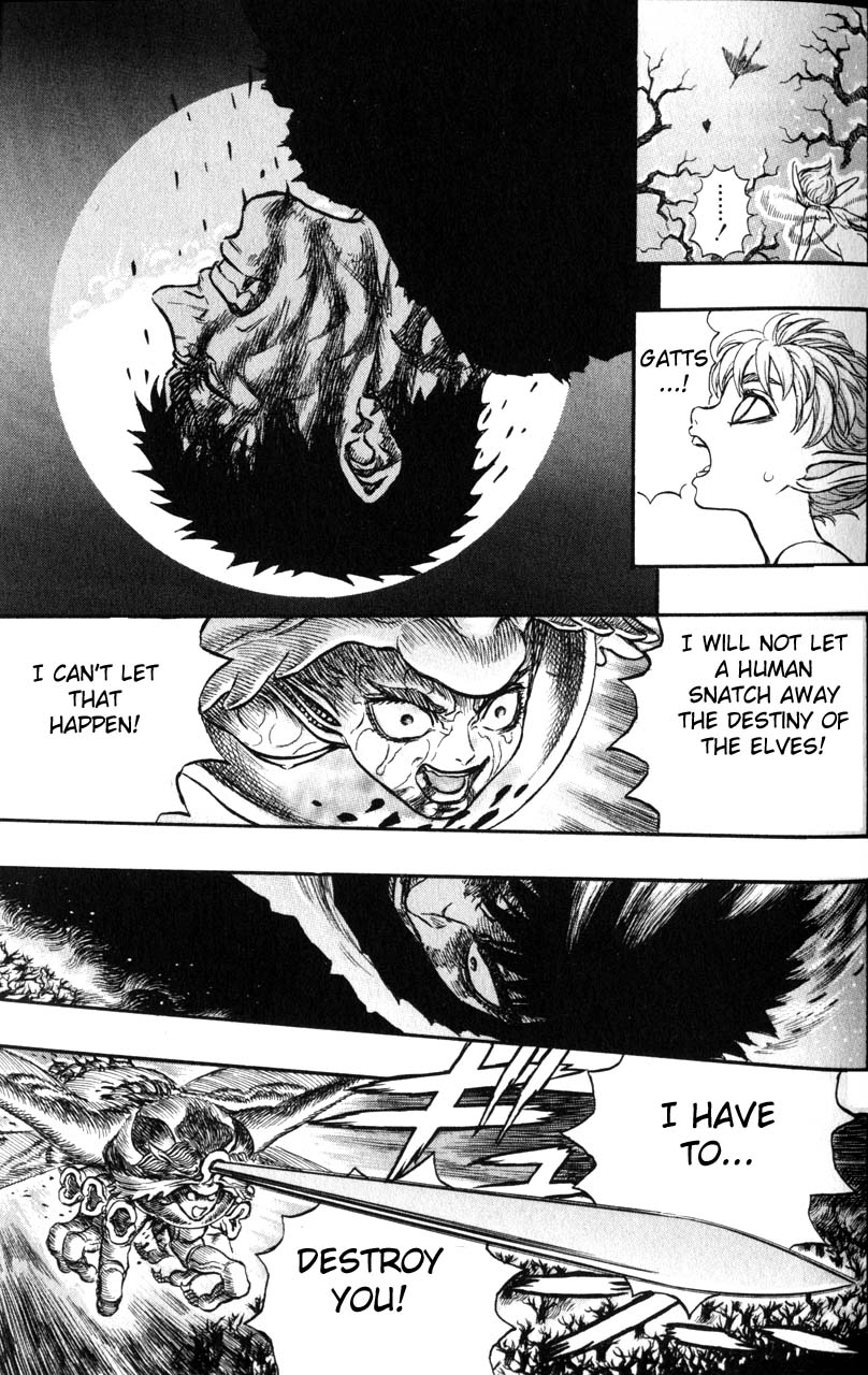 Halaman dari Berserk Chapter 115