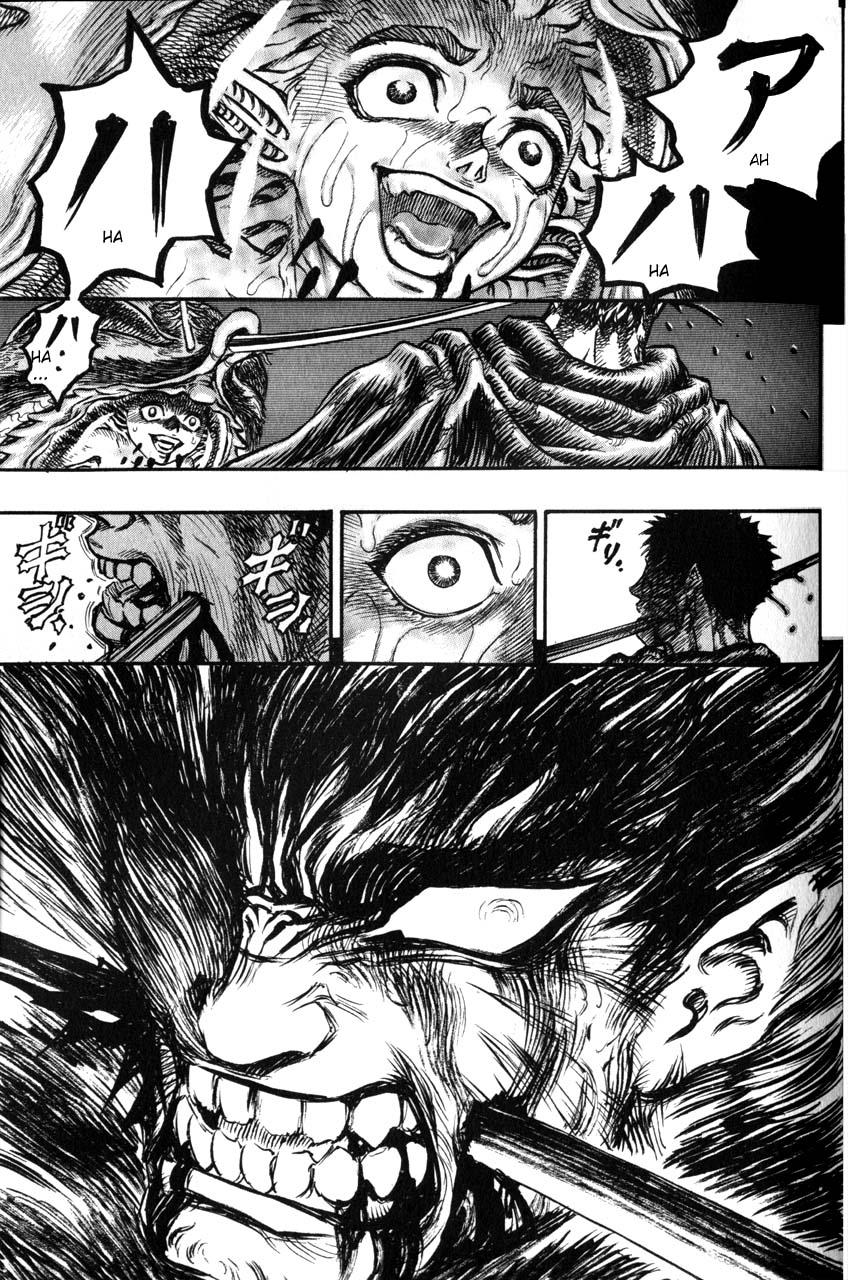 Halaman dari Berserk Chapter 115