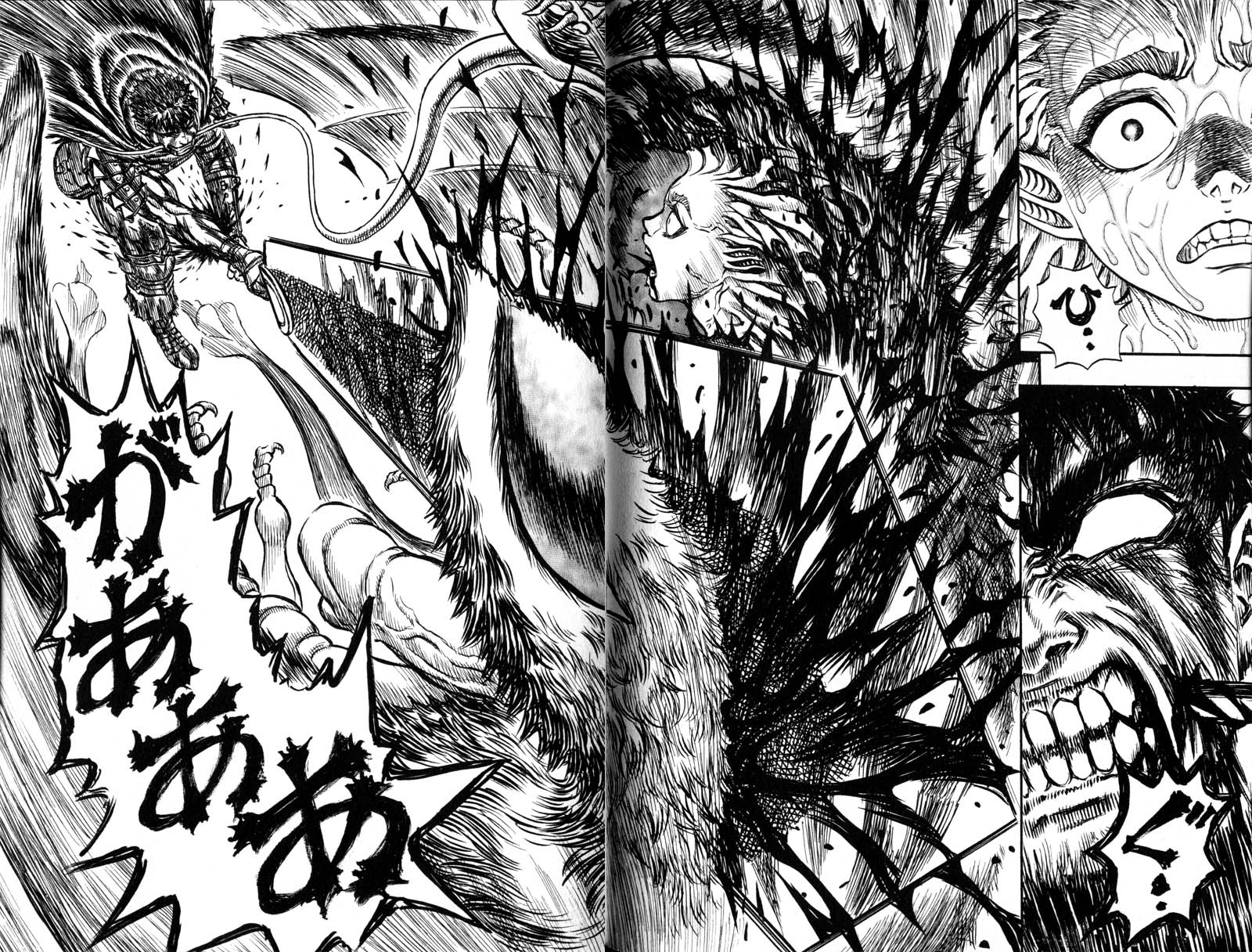Halaman dari Berserk Chapter 115