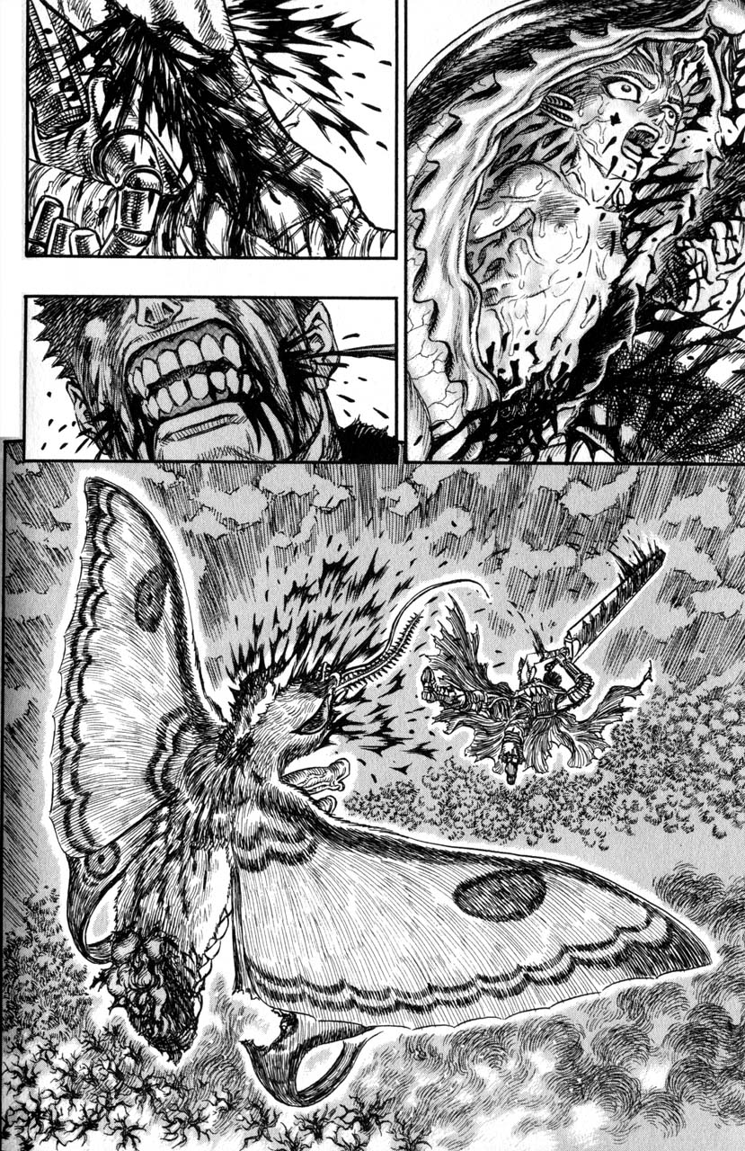 Halaman dari Berserk Chapter 115