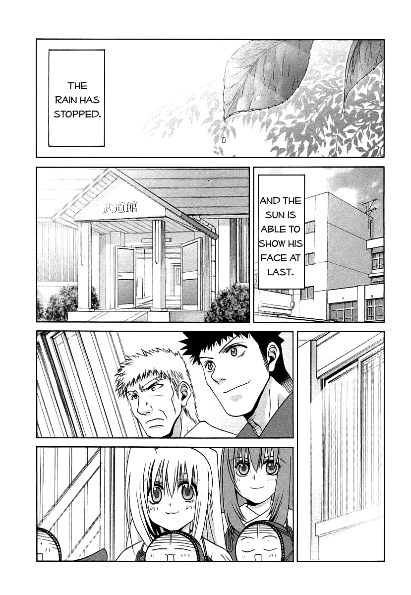 Halaman dari Bamboo Blade Chapter 43