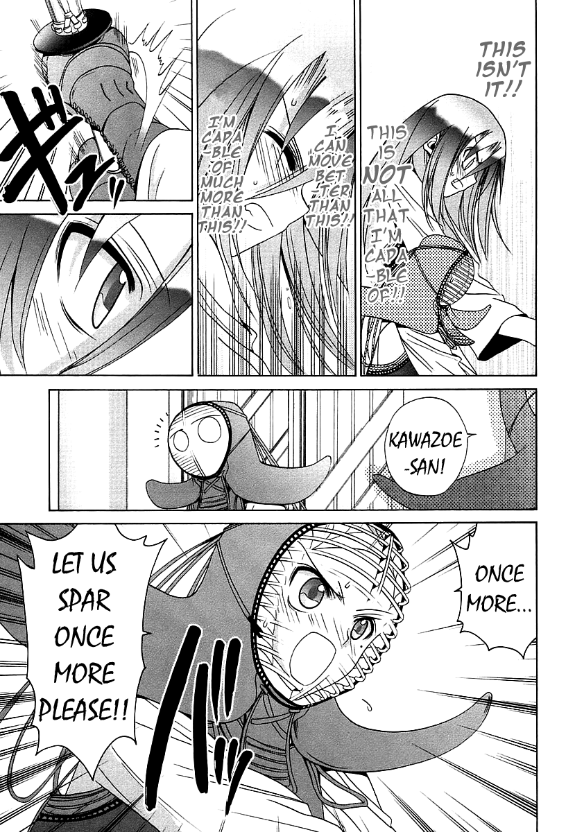 Halaman dari Bamboo Blade Chapter 43