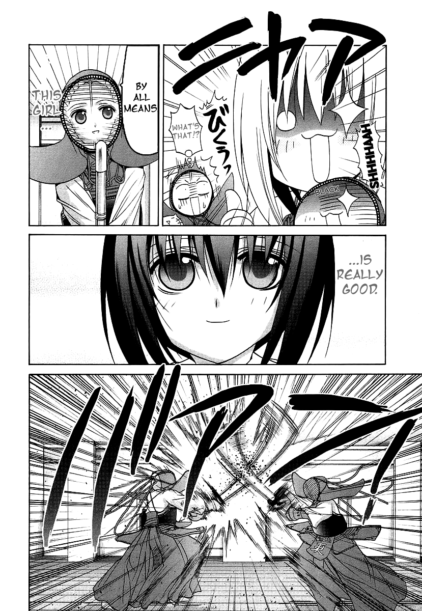 Halaman dari Bamboo Blade Chapter 43