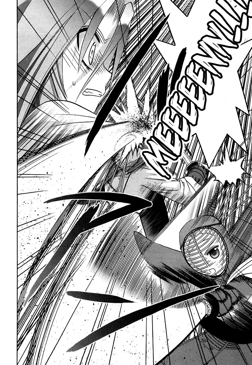 Halaman dari Bamboo Blade Chapter 43